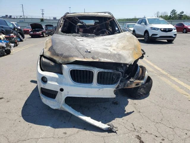 Photo 4 VIN: WBAVL1C59FVY38658 - BMW X1 XDRIVE2 