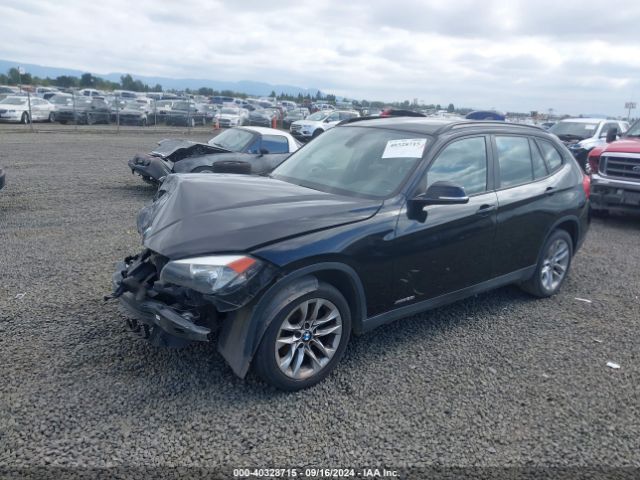 Photo 1 VIN: WBAVL1C59FVY39468 - BMW X1 