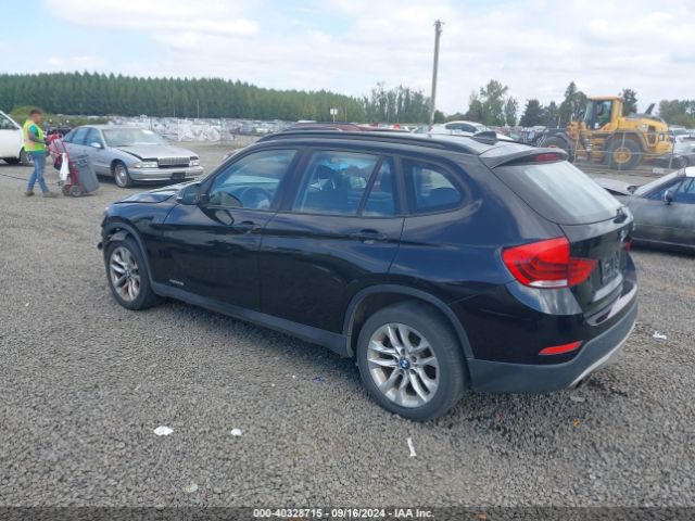 Photo 2 VIN: WBAVL1C59FVY39468 - BMW X1 