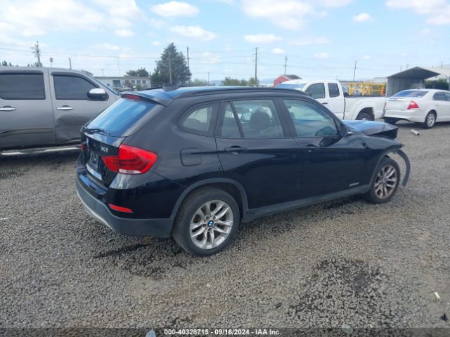 Photo 3 VIN: WBAVL1C59FVY39468 - BMW X1 