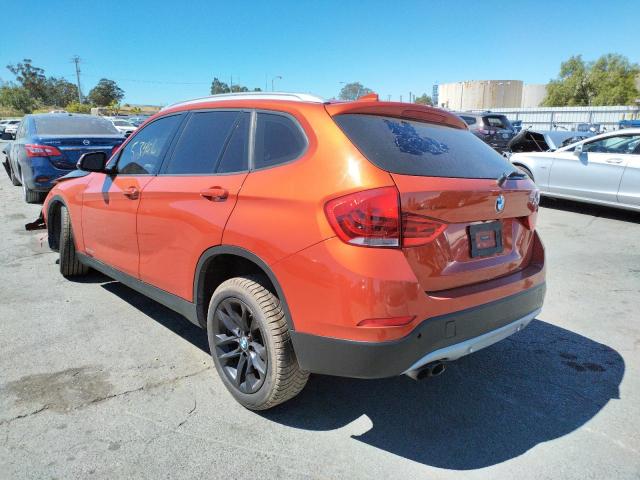 Photo 2 VIN: WBAVL1C59FVY40216 - BMW X1 XDRIVE2 