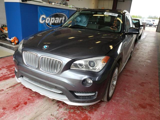 Photo 1 VIN: WBAVL1C59FVY40247 - BMW X1 XDRIVE2 