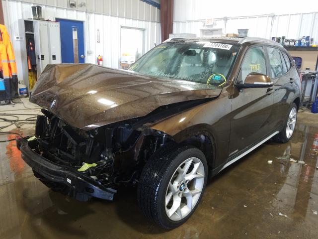 Photo 1 VIN: WBAVL1C59FVY40684 - BMW X1 