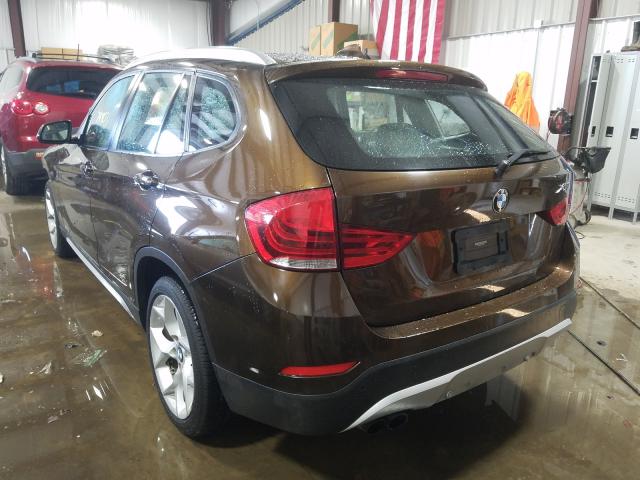 Photo 2 VIN: WBAVL1C59FVY40684 - BMW X1 