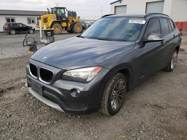 Photo 1 VIN: WBAVL1C5XDVR82166 - BMW X1 XDRIVE2 