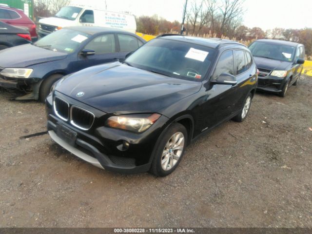 Photo 1 VIN: WBAVL1C5XDVR82698 - BMW X1 