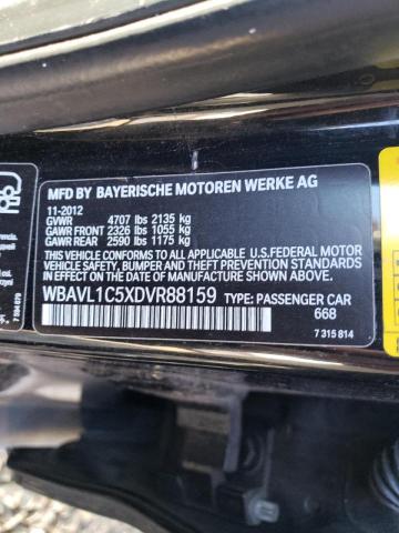 Photo 9 VIN: WBAVL1C5XDVR88159 - BMW X1 XDRIVE2 