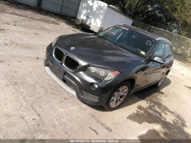 Photo 1 VIN: WBAVL1C5XDVR88209 - BMW X1 