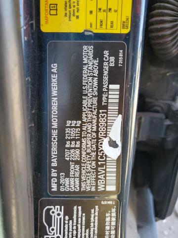 Photo 11 VIN: WBAVL1C5XDVR89831 - BMW X1 XDRIVE2 