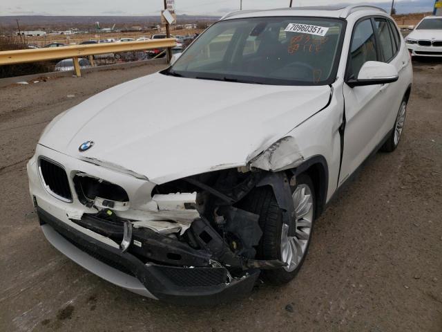 Photo 1 VIN: WBAVL1C5XEVY10379 - BMW X1 XDRIVE2 