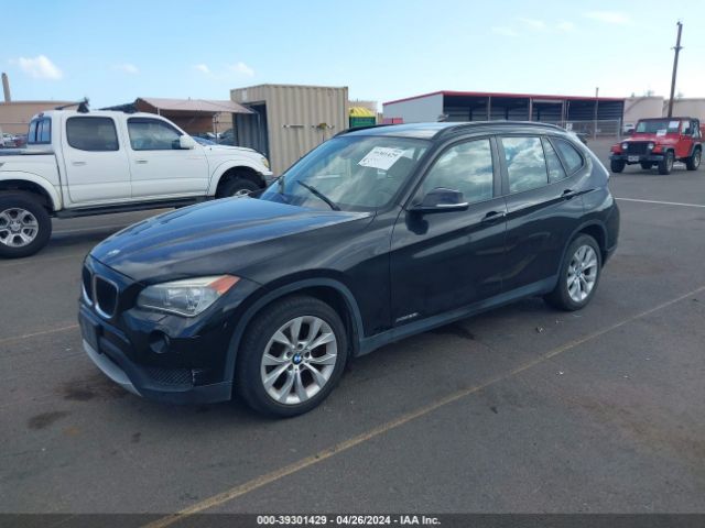 Photo 1 VIN: WBAVL1C5XEVY10432 - BMW X1 