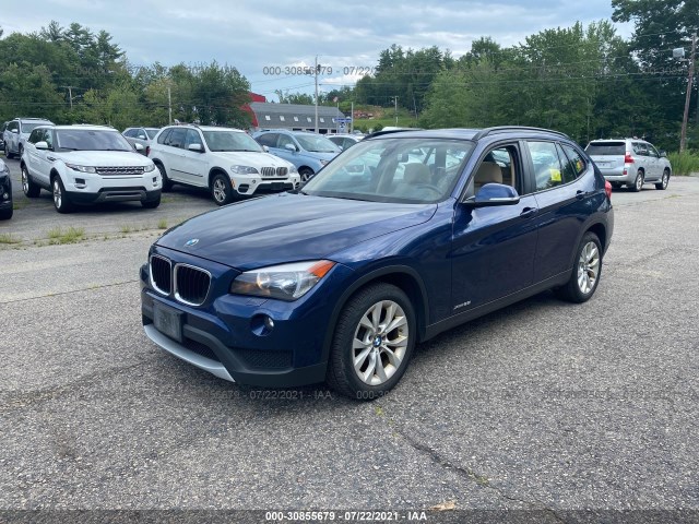 Photo 1 VIN: WBAVL1C5XEVY10592 - BMW X1 