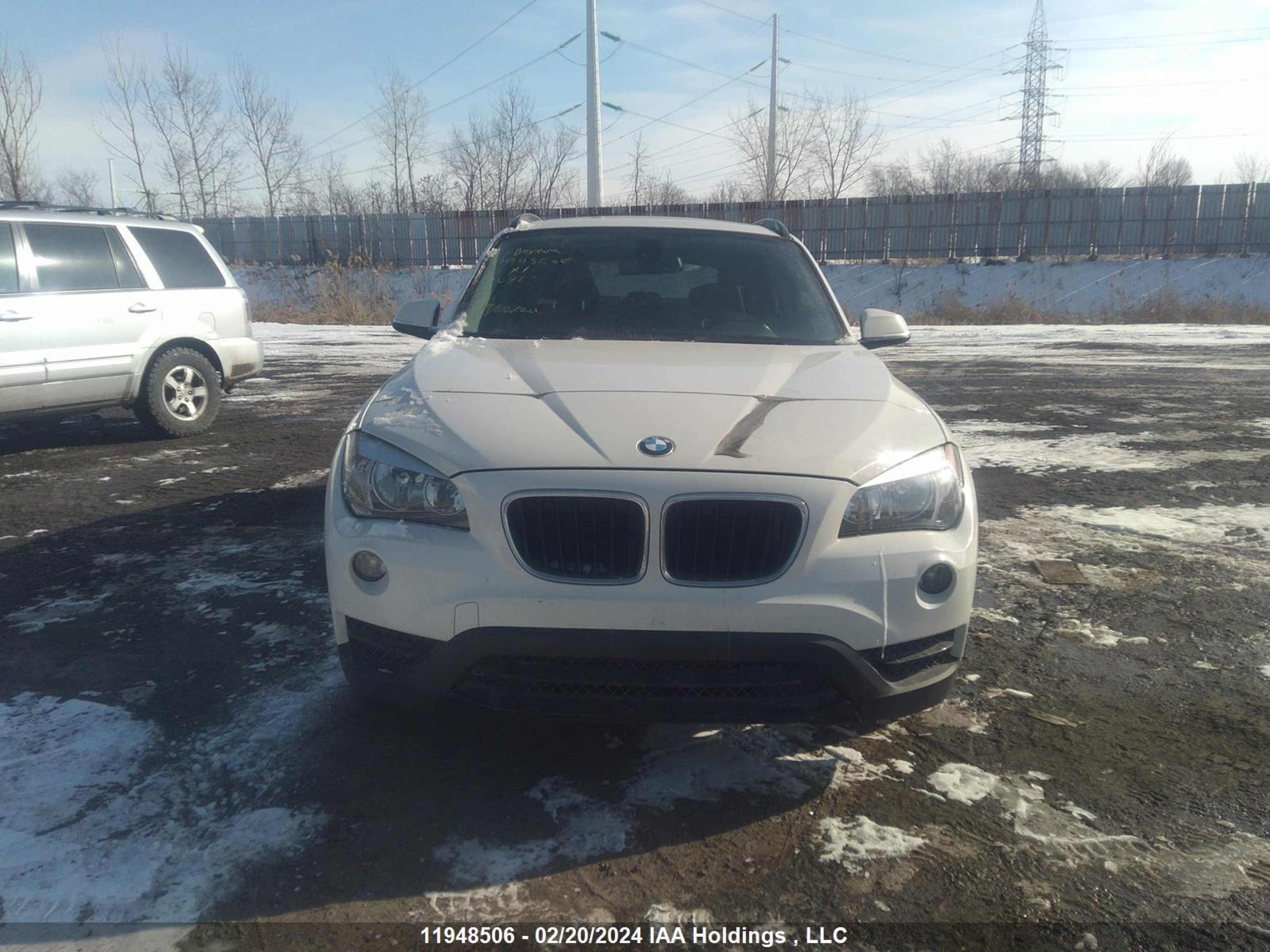 Photo 12 VIN: WBAVL1C5XEVY10723 - BMW X1 