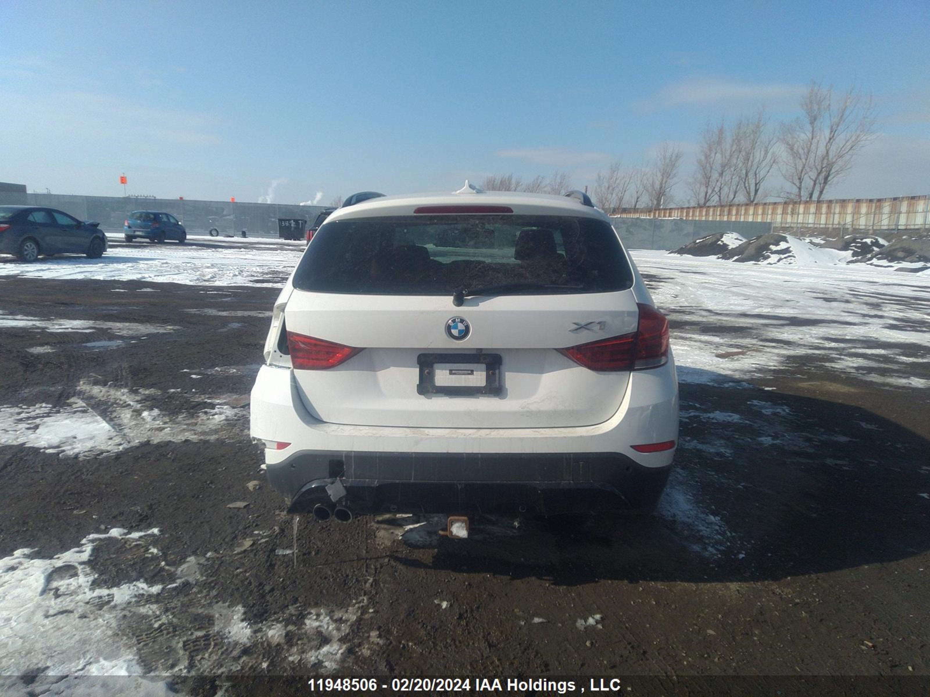 Photo 16 VIN: WBAVL1C5XEVY10723 - BMW X1 