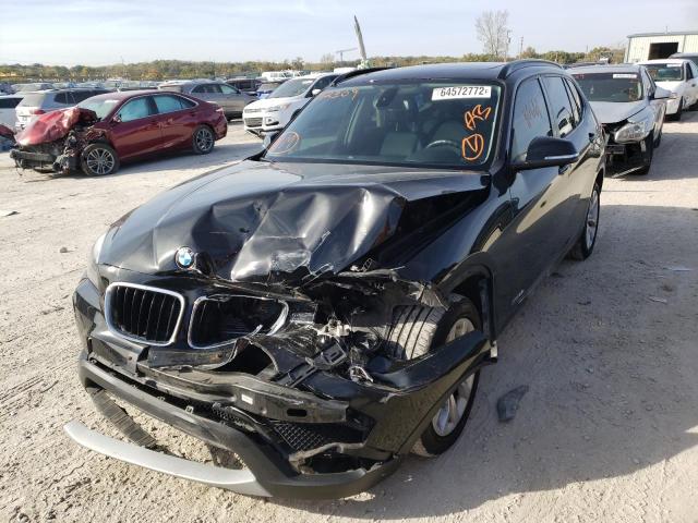 Photo 1 VIN: WBAVL1C5XEVY12309 - BMW X1 XDRIVE2 