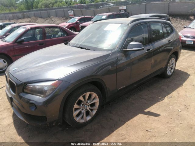 Photo 1 VIN: WBAVL1C5XEVY13217 - BMW X1 