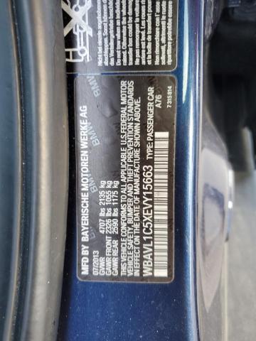 Photo 12 VIN: WBAVL1C5XEVY15663 - BMW X1 XDRIVE2 