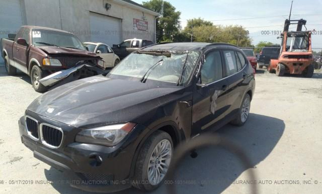 Photo 1 VIN: WBAVL1C5XEVY16098 - BMW X1 