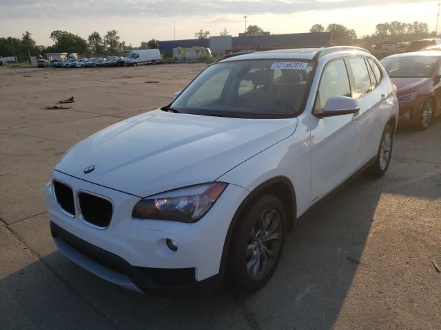 Photo 1 VIN: WBAVL1C5XEVY17476 - BMW X1 XDRIVE2 