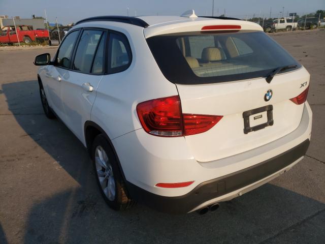 Photo 2 VIN: WBAVL1C5XEVY17476 - BMW X1 XDRIVE2 