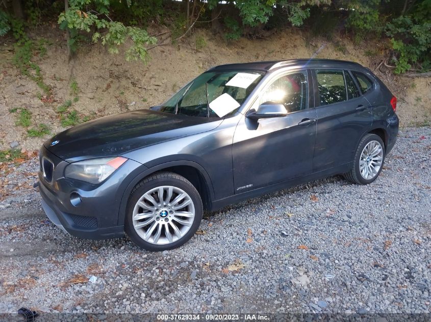 Photo 1 VIN: WBAVL1C5XEVY18269 - BMW X1 XDRIVE 28I 