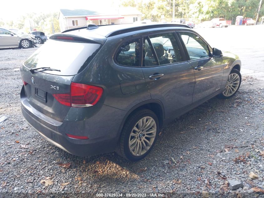 Photo 3 VIN: WBAVL1C5XEVY18269 - BMW X1 XDRIVE 28I 