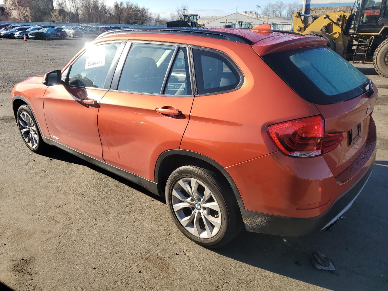 Photo 1 VIN: WBAVL1C5XEVY19549 - BMW X1 