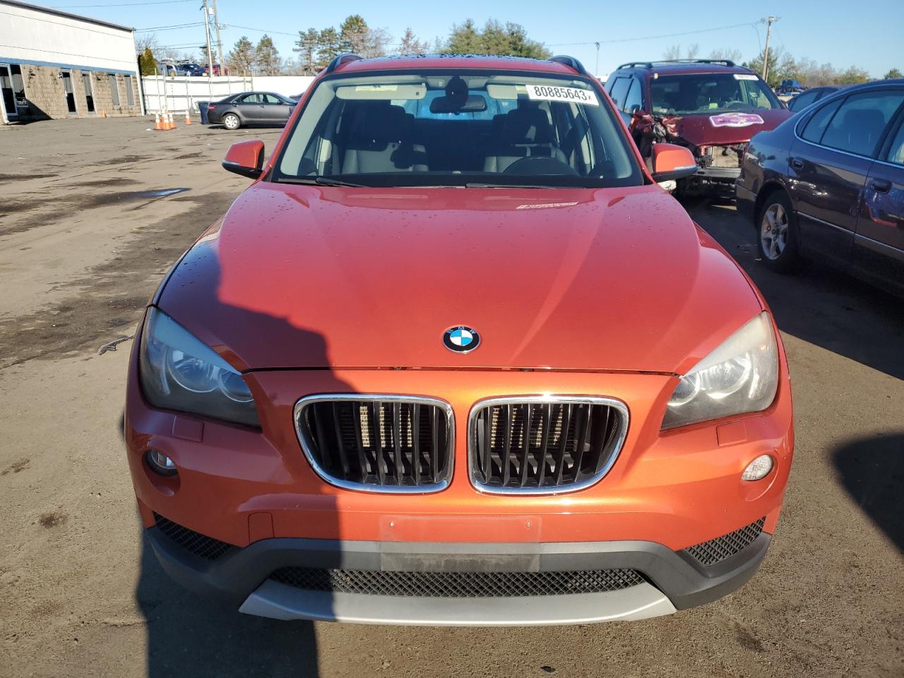 Photo 4 VIN: WBAVL1C5XEVY19549 - BMW X1 