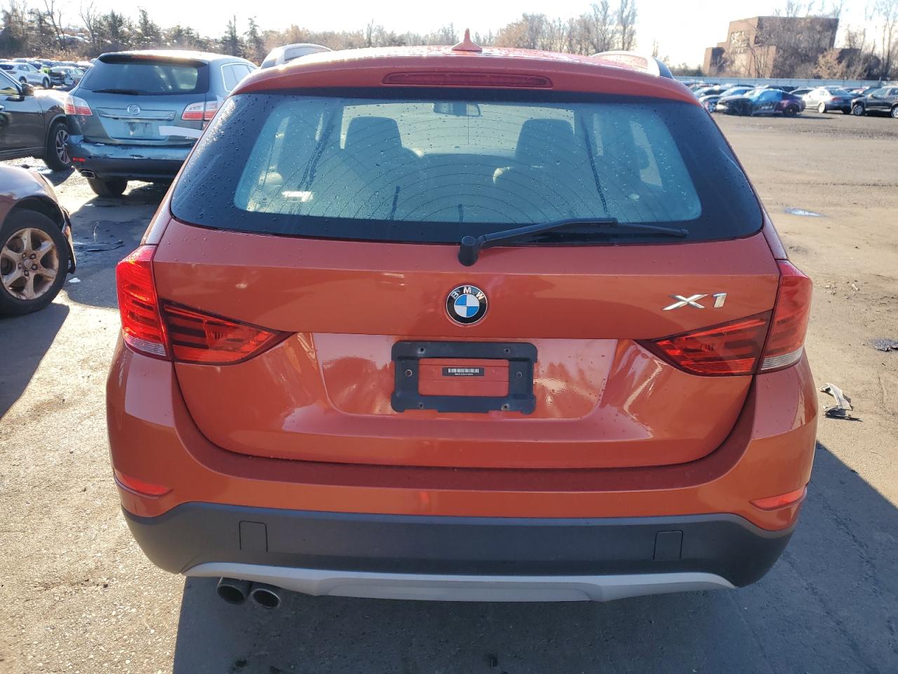 Photo 5 VIN: WBAVL1C5XEVY19549 - BMW X1 