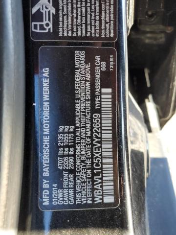 Photo 12 VIN: WBAVL1C5XEVY22659 - BMW X1 