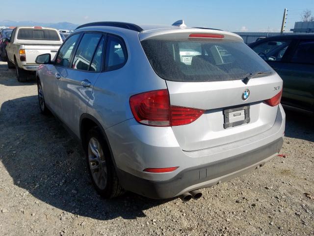 Photo 2 VIN: WBAVL1C5XFVY27118 - BMW X1 