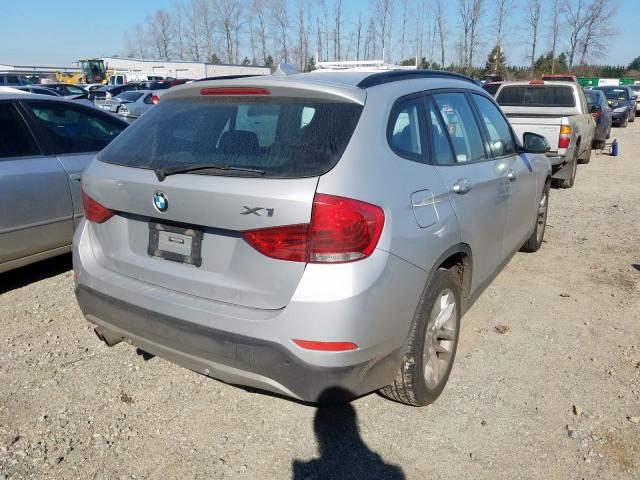 Photo 3 VIN: WBAVL1C5XFVY27118 - BMW X1 