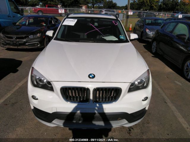 Photo 5 VIN: WBAVL1C5XFVY27815 - BMW X1 