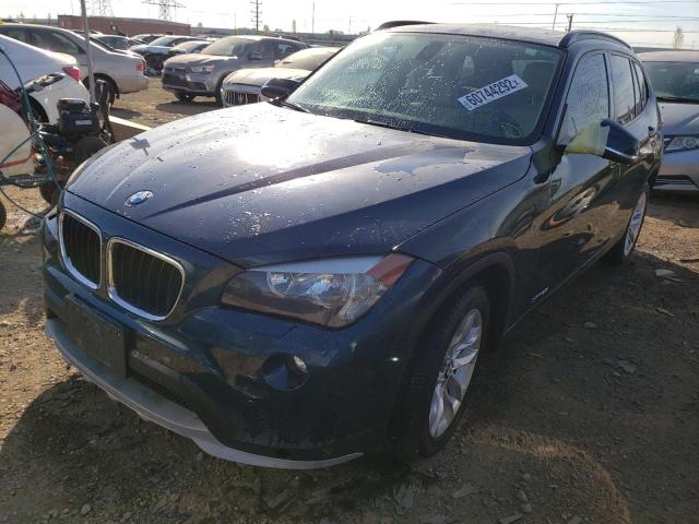 Photo 1 VIN: WBAVL1C5XFVY30021 - BMW X1 XDRIVE2 