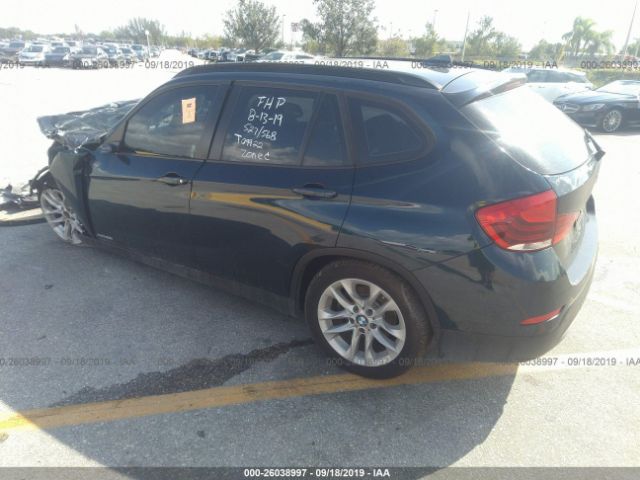 Photo 2 VIN: WBAVL1C5XFVY30343 - BMW X1 