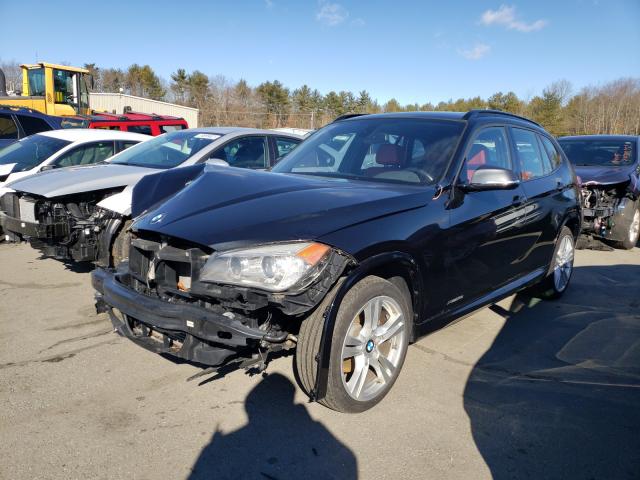 Photo 1 VIN: WBAVL1C5XFVY30441 - BMW X1 XDRIVE2 