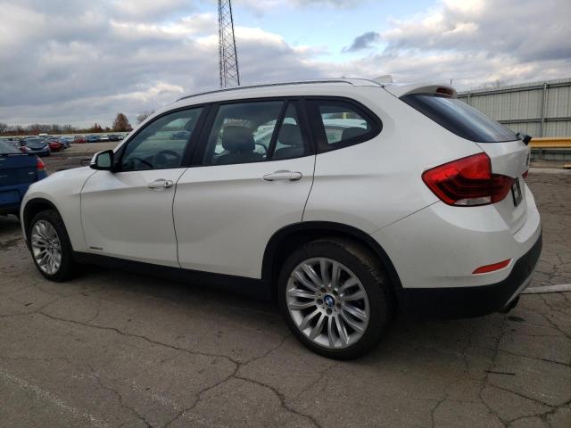 Photo 1 VIN: WBAVL1C5XFVY30777 - BMW X1 