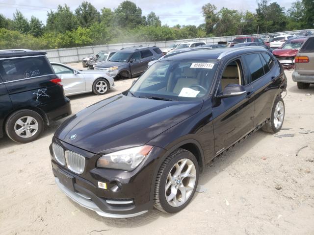 Photo 1 VIN: WBAVL1C5XFVY30794 - BMW X1 XDRIVE2 