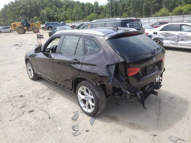 Photo 2 VIN: WBAVL1C5XFVY30794 - BMW X1 XDRIVE2 