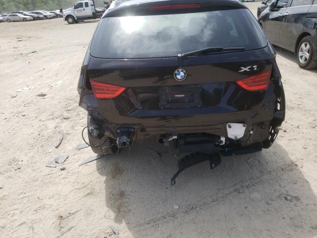 Photo 8 VIN: WBAVL1C5XFVY30794 - BMW X1 XDRIVE2 