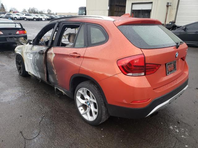 Photo 2 VIN: WBAVL1C5XFVY31931 - BMW X1 XDRIVE2 