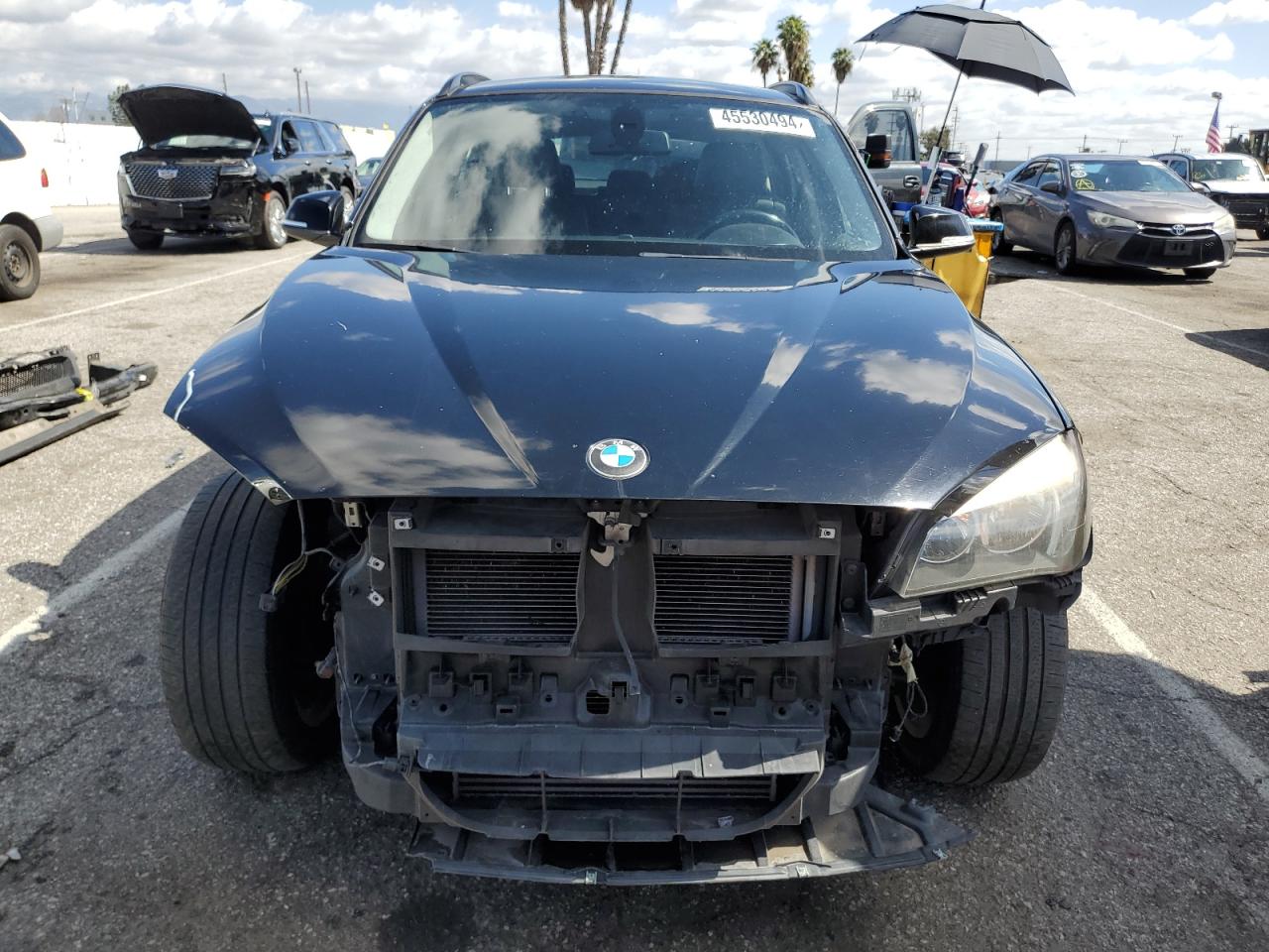 Photo 4 VIN: WBAVL1C5XFVY34327 - BMW X1 