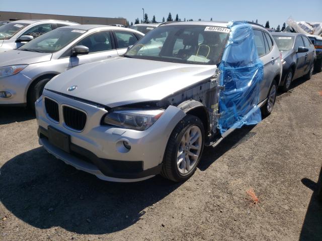 Photo 1 VIN: WBAVL1C5XFVY35588 - BMW X1 XDRIVE2 