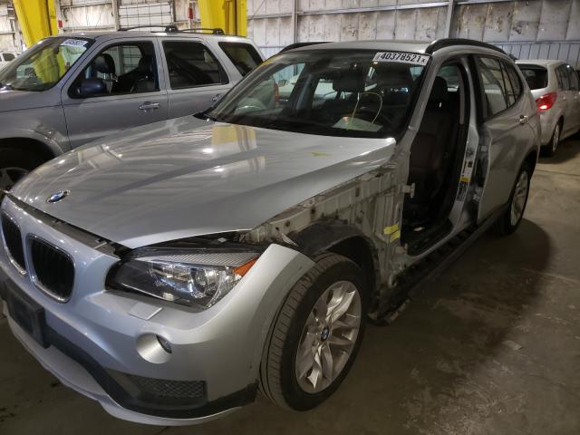 Photo 8 VIN: WBAVL1C5XFVY35588 - BMW X1 XDRIVE2 