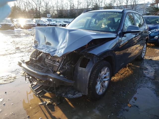 Photo 1 VIN: WBAVL1C5XFVY38880 - BMW X1 XDRIVE2 