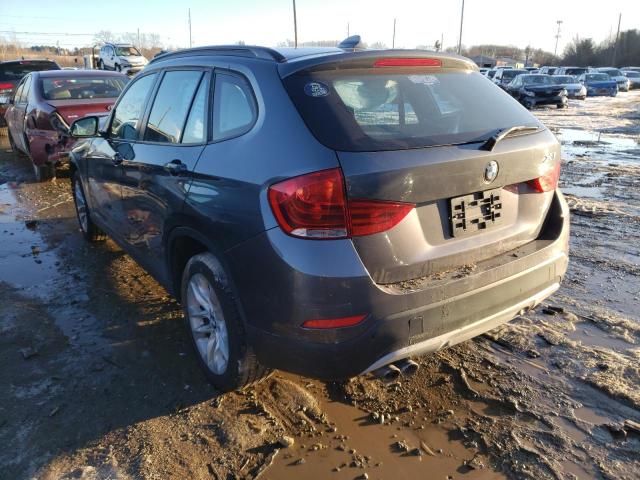 Photo 2 VIN: WBAVL1C5XFVY38880 - BMW X1 XDRIVE2 