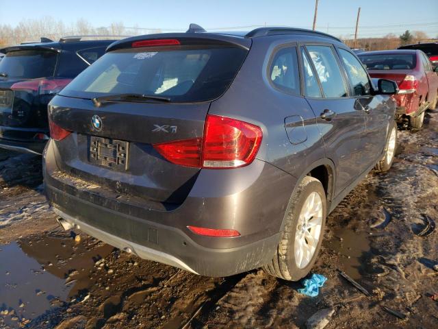 Photo 3 VIN: WBAVL1C5XFVY38880 - BMW X1 XDRIVE2 