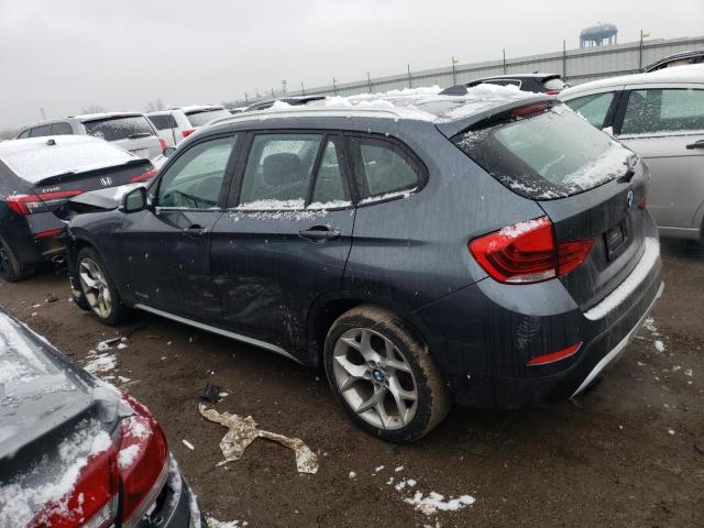 Photo 1 VIN: WBAVL1C5XFVY39012 - BMW X1 