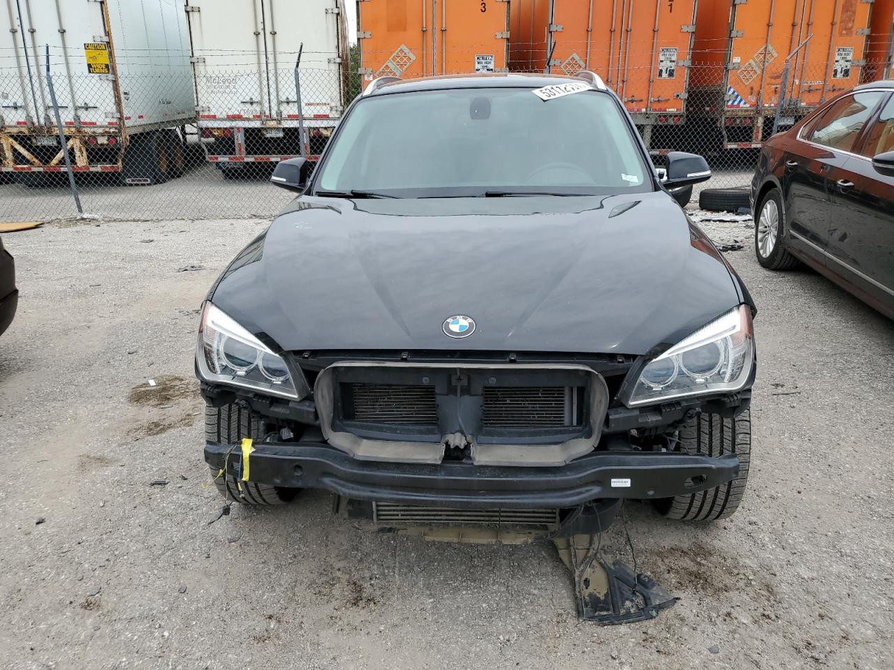 Photo 4 VIN: WBAVL1C5XFVY40273 - BMW X1 