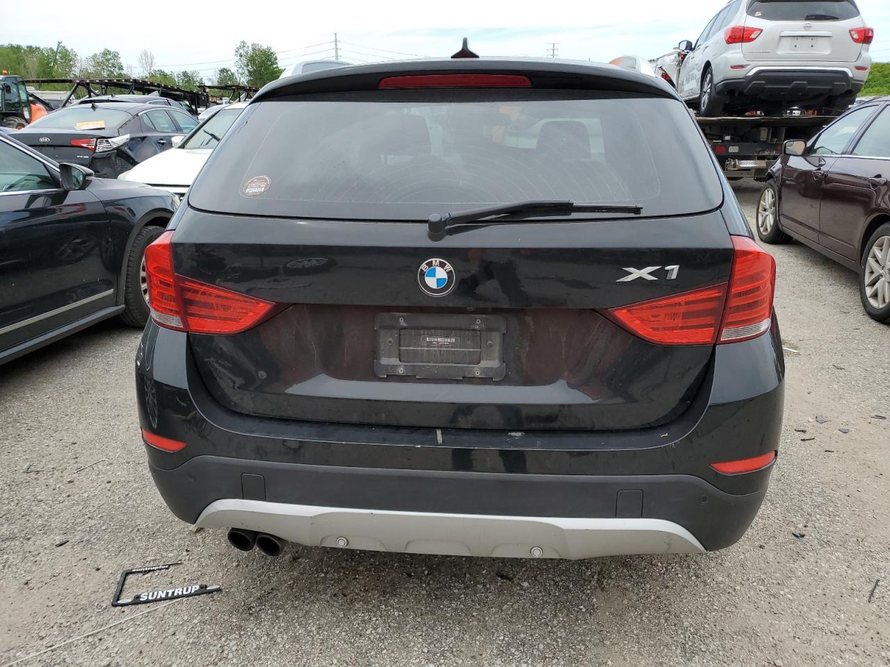 Photo 5 VIN: WBAVL1C5XFVY40273 - BMW X1 